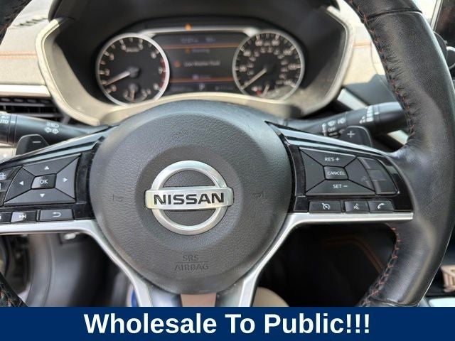 2019 Nissan Altima 2.5 SR