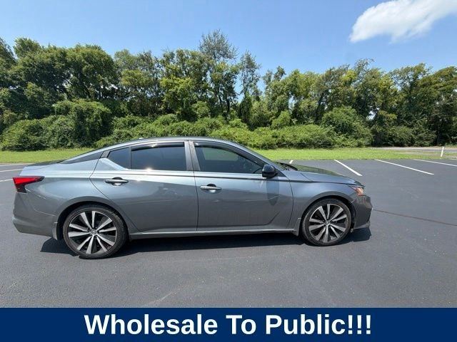 2019 Nissan Altima 2.5 SR