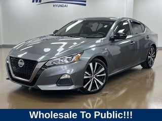 2019 Nissan Altima 2.5 SR