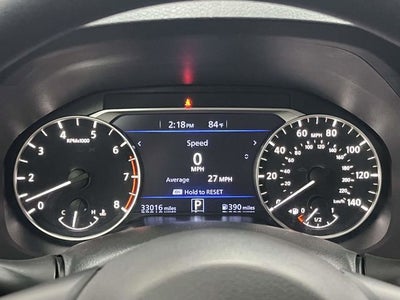 2025 Nissan Altima 2.5 SV