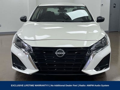 2025 Nissan Altima 2.5 SV