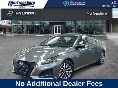 2025 Nissan Altima 2.5 SV