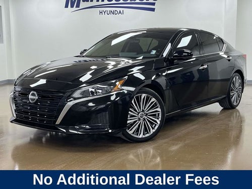 2025 Nissan Altima 2.5 SL