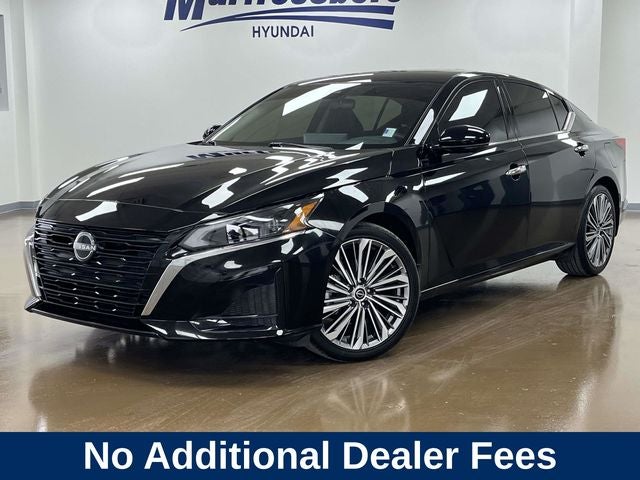 2025 Nissan Altima 2.5 SL
