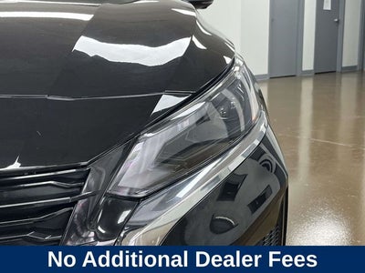 2025 Nissan Altima 2.5 SL