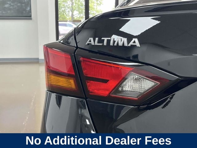 2025 Nissan Altima 2.5 SL
