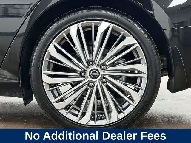 2025 Nissan Altima 2.5 SL