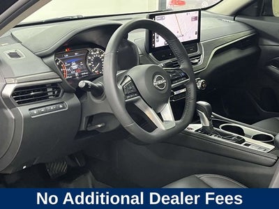 2025 Nissan Altima 2.5 SL