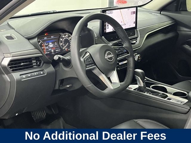 2025 Nissan Altima 2.5 SL