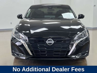 2025 Nissan Altima 2.5 SL