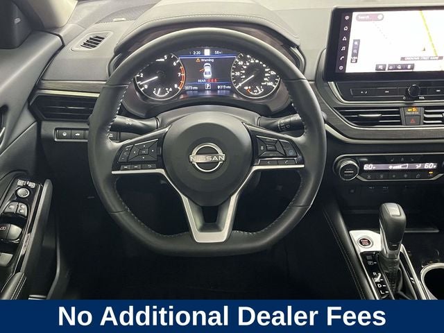 2025 Nissan Altima 2.5 SL