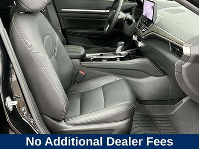 2025 Nissan Altima 2.5 SL
