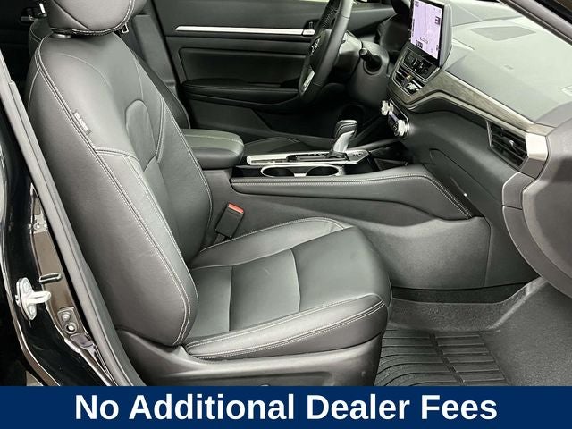 2025 Nissan Altima 2.5 SL