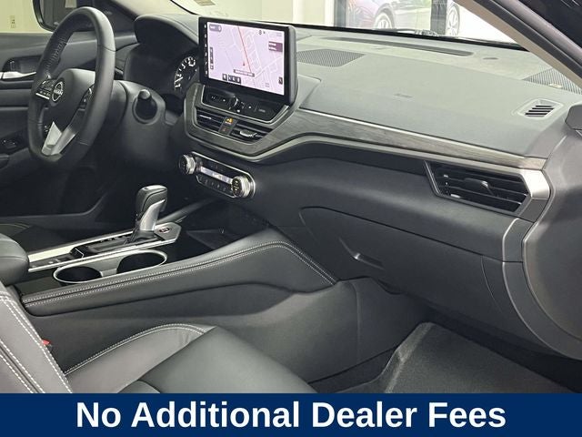 2025 Nissan Altima 2.5 SL