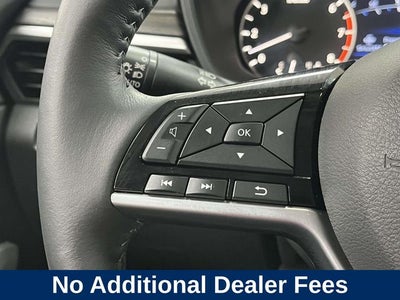 2025 Nissan Altima 2.5 SL