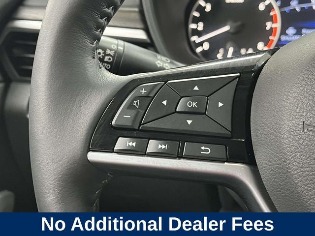 2025 Nissan Altima 2.5 SL