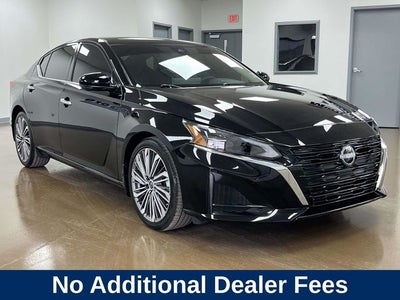 2025 Nissan Altima 2.5 SL