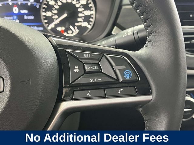 2025 Nissan Altima 2.5 SL