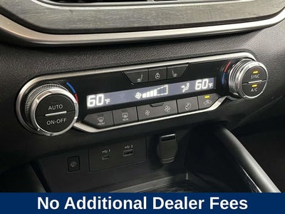 2025 Nissan Altima 2.5 SL