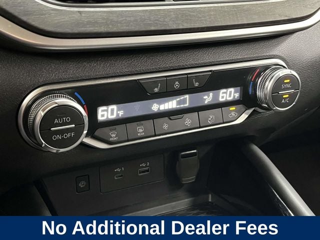 2025 Nissan Altima 2.5 SL