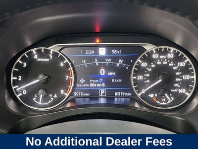 2025 Nissan Altima 2.5 SL