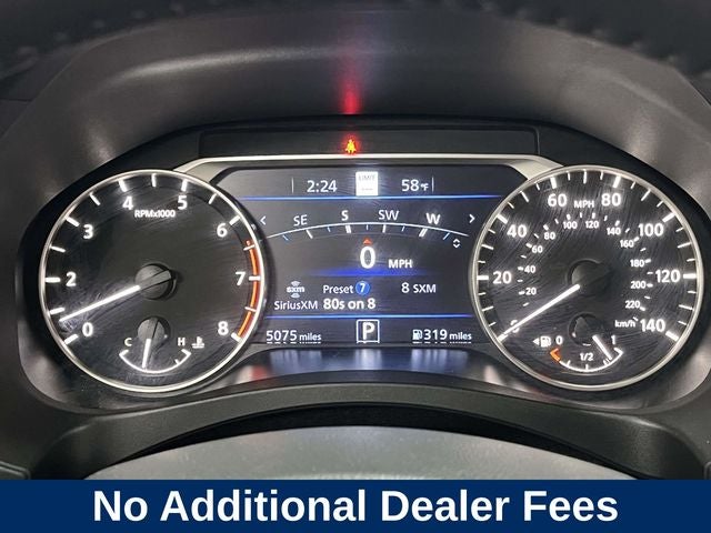 2025 Nissan Altima 2.5 SL
