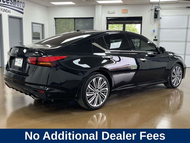 2025 Nissan Altima 2.5 SL
