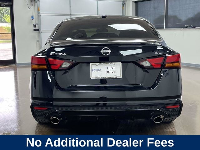 2025 Nissan Altima 2.5 SL