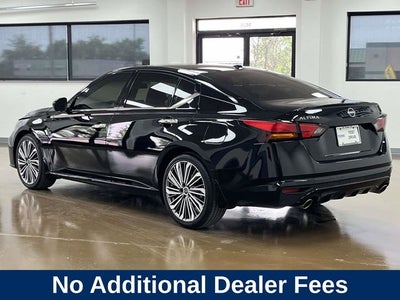 2025 Nissan Altima 2.5 SL