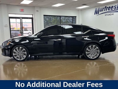 2025 Nissan Altima 2.5 SL