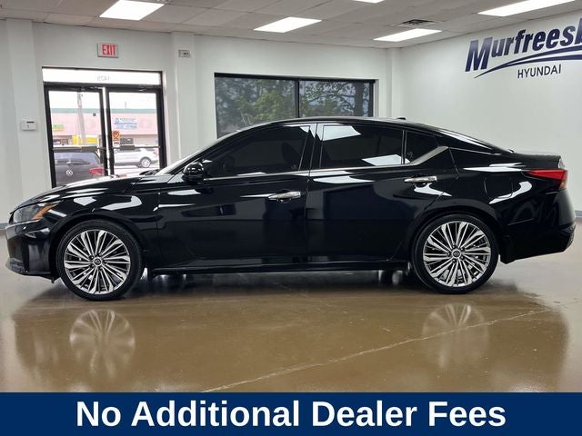 2025 Nissan Altima 2.5 SL