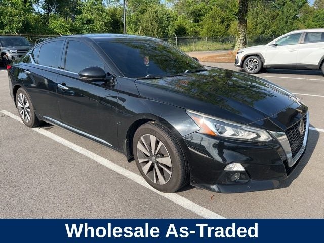 2019 Nissan Altima 2.5 SL's photo