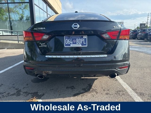 2019 Nissan Altima 2.5 SL