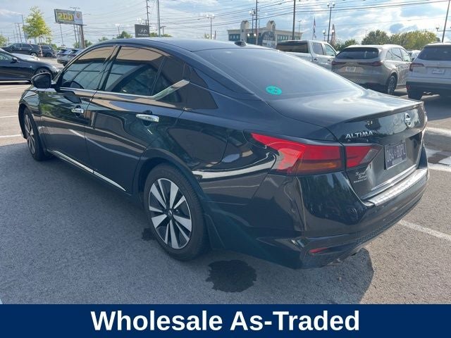 2019 Nissan Altima 2.5 SL