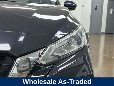 2020 Nissan Altima 2.5 SL