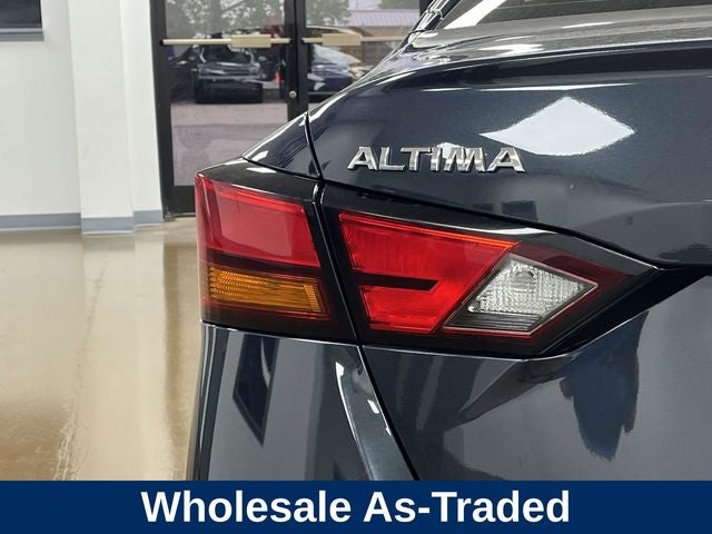 2020 Nissan Altima 2.5 SL