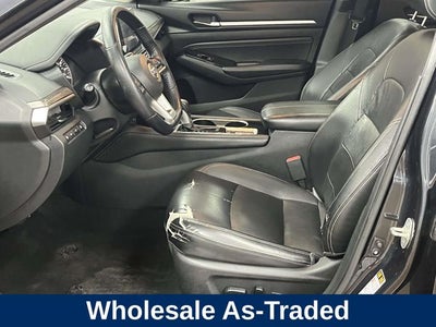 2020 Nissan Altima 2.5 SL