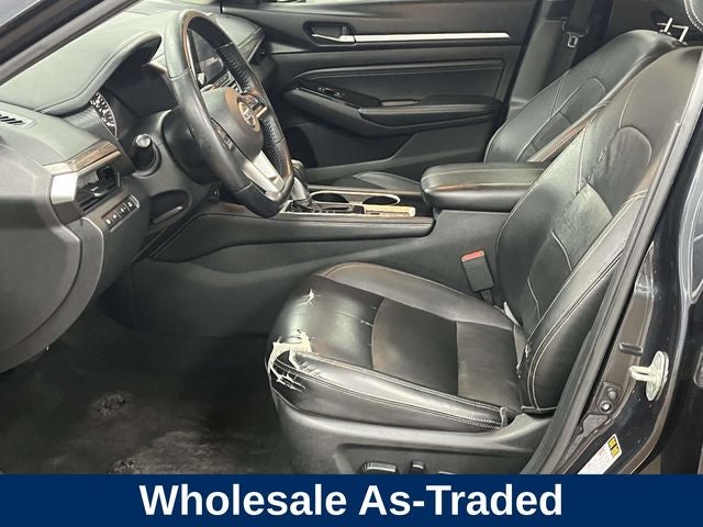 2020 Nissan Altima 2.5 SL