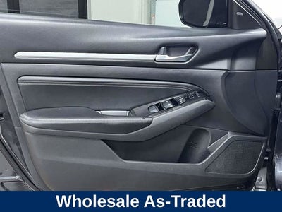 2020 Nissan Altima 2.5 SL