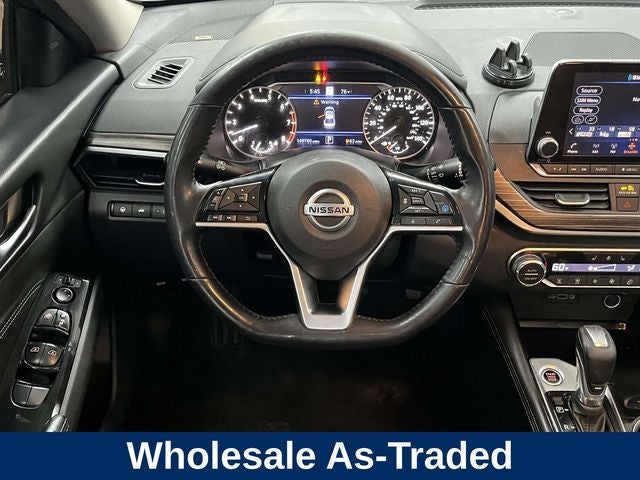 2020 Nissan Altima 2.5 SL