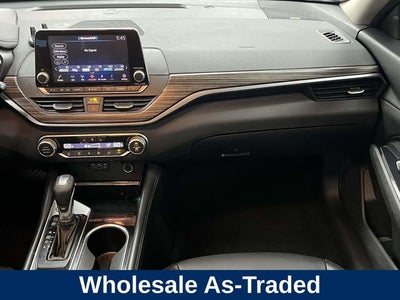 2020 Nissan Altima 2.5 SL