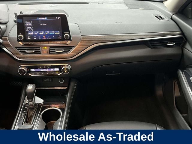 2020 Nissan Altima 2.5 SL