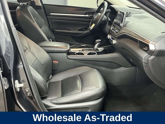 2020 Nissan Altima 2.5 SL