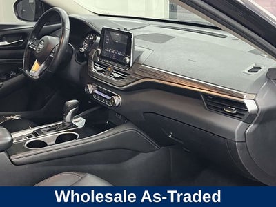 2020 Nissan Altima 2.5 SL