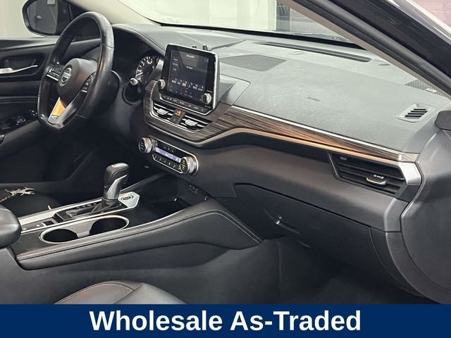 2020 Nissan Altima 2.5 SL