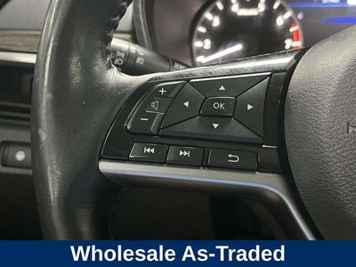 2020 Nissan Altima 2.5 SL