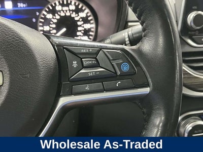 2020 Nissan Altima 2.5 SL