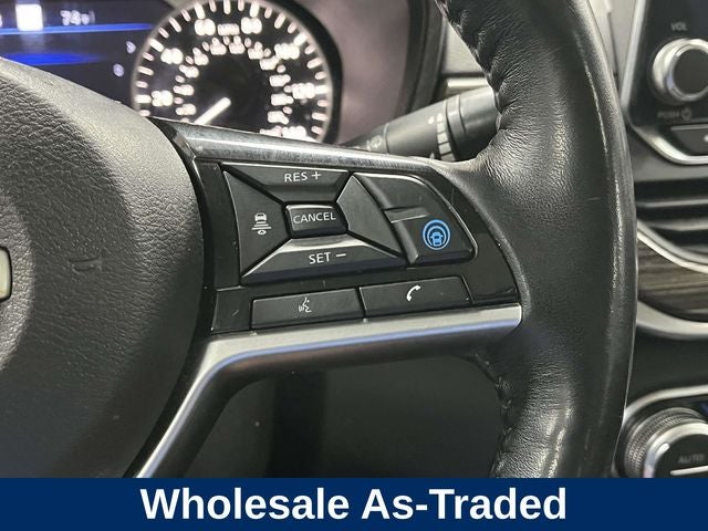 2020 Nissan Altima 2.5 SL