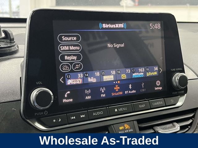 2020 Nissan Altima 2.5 SL