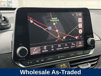 2020 Nissan Altima 2.5 SL
